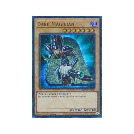 Dark Magician - HAC1-EN002