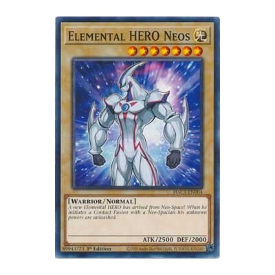 Elemental HERO Neos - HAC1-EN004