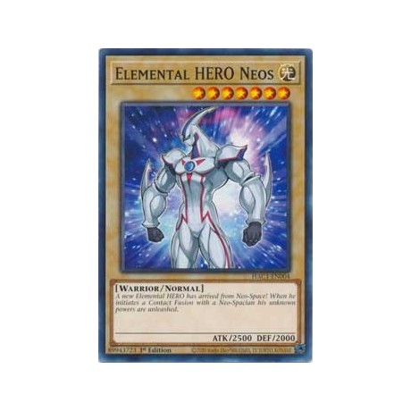 Elemental HERO Neos - HAC1-EN004