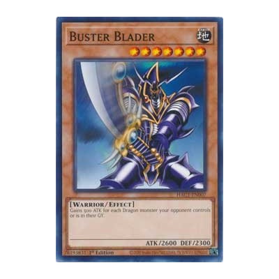 Buster Blader - HAC1-EN007