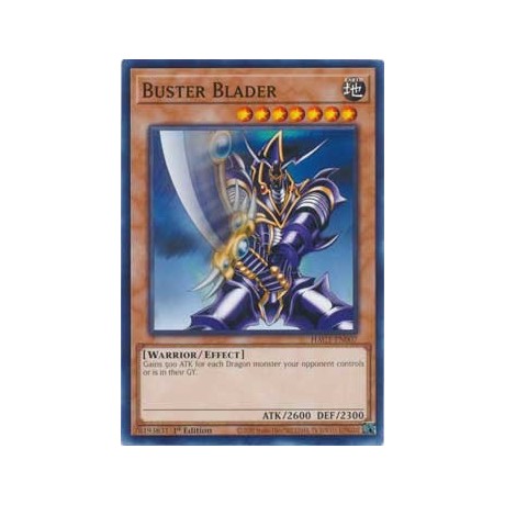 Buster Blader - HAC1-EN007