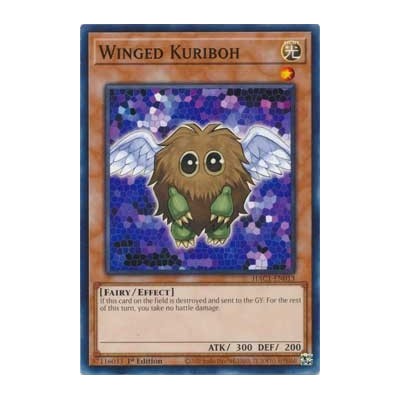 Winged Kuriboh - HAC1-EN013