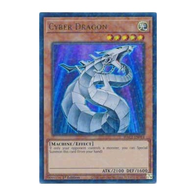 Cyber Dragon - HAC1-EN014