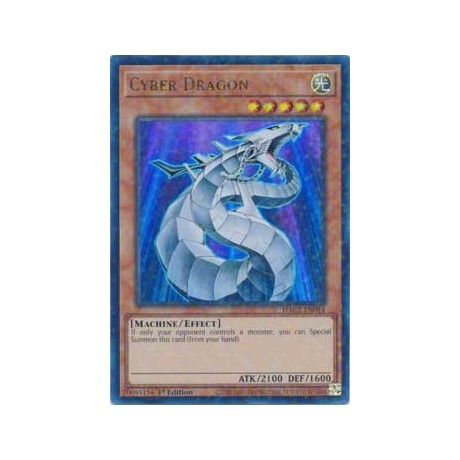 Cyber Dragon - HAC1-EN014