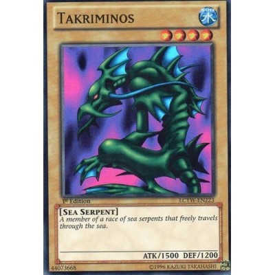 Takriminos - LCYW-EN223