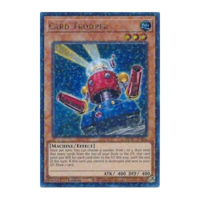 Card Trooper - HAC1-EN016