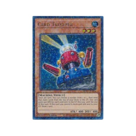 Card Trooper - HAC1-EN016