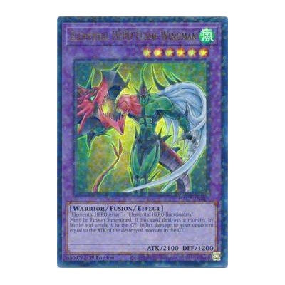 Elemental HERO Flame Wingman - HAC1-EN019