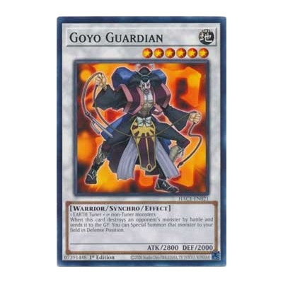 Goyo Guardian - HAC1-EN021