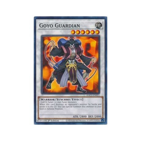 Goyo Guardian - HAC1-EN021