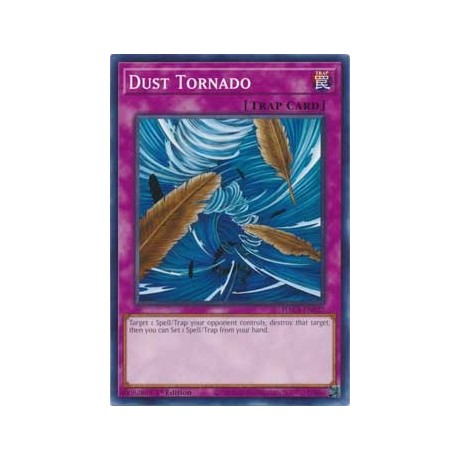 Dust Tornado - HAC1-EN027