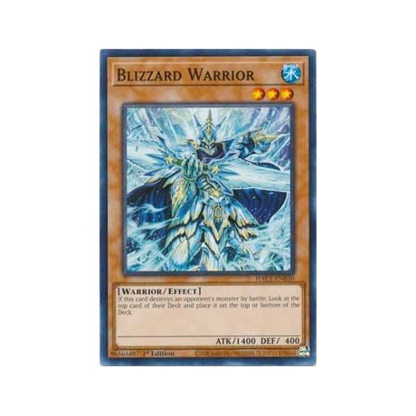 Blizzard Warrior - HAC1-EN030