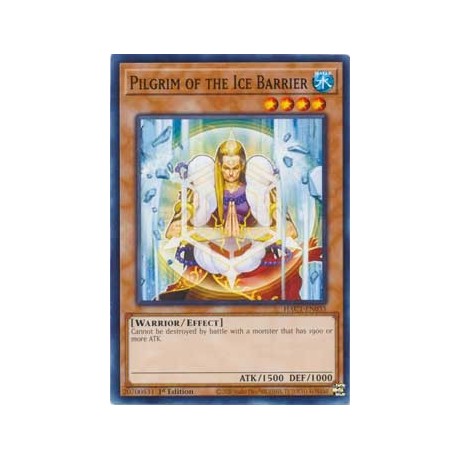 Pilgrim of the Ice Barrier - HAC1-EN035