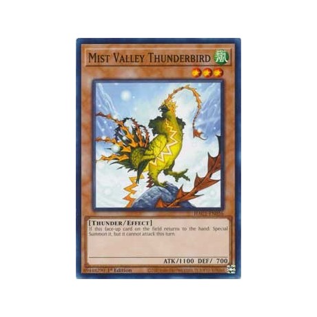 Mist Valley Thunderbird - HAC1-EN056