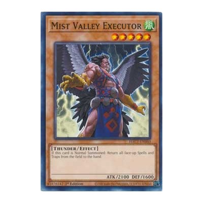 Mist Valley Executor - HAC1-EN060