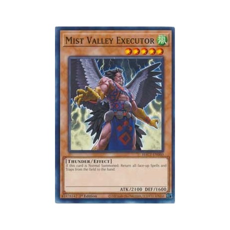 Mist Valley Executor - HAC1-EN060