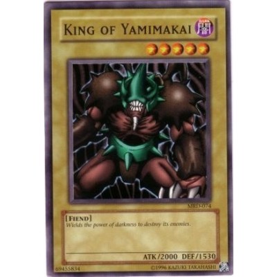 King of Yamimakai - MRD-074