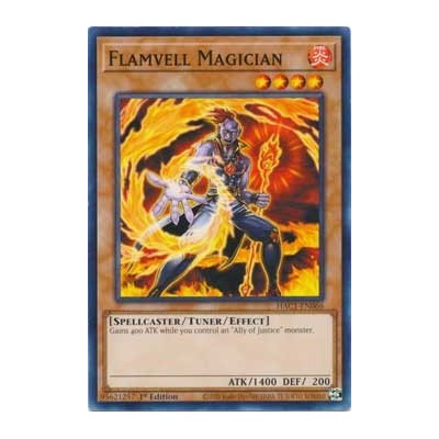 Flamvell Magician - HAC1-EN066