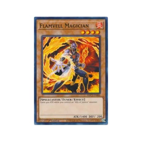 Flamvell Magician - HAC1-EN066