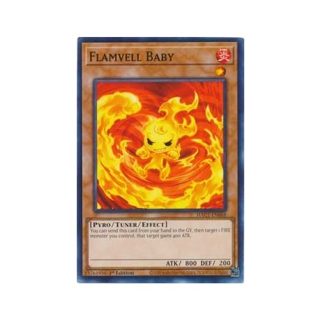 Flamvell Baby - HAC1-EN068