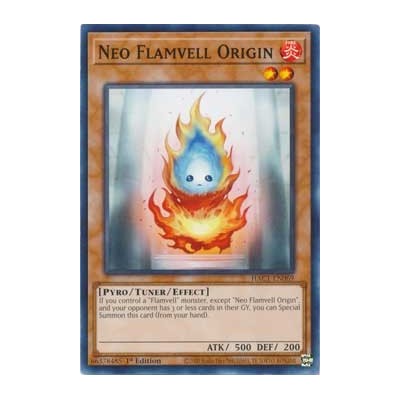 Neo Flamvell Origin - HAC1-EN069