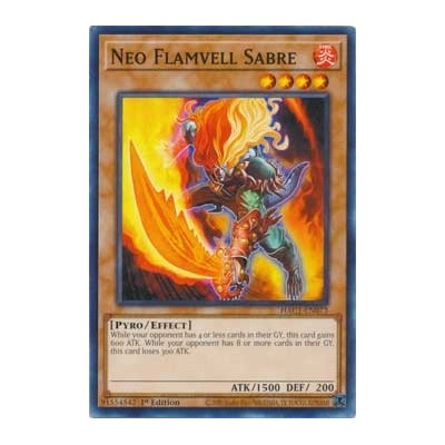 Neo Flamvell Sabre - HAC1-EN073