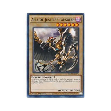 Ally of Justice Clausolas - HAC1-EN076