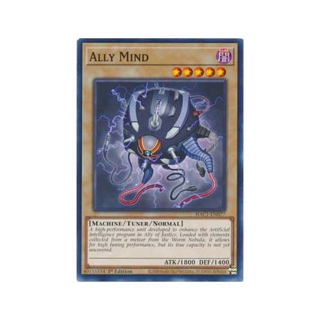 Ally Mind - HAC1-EN077