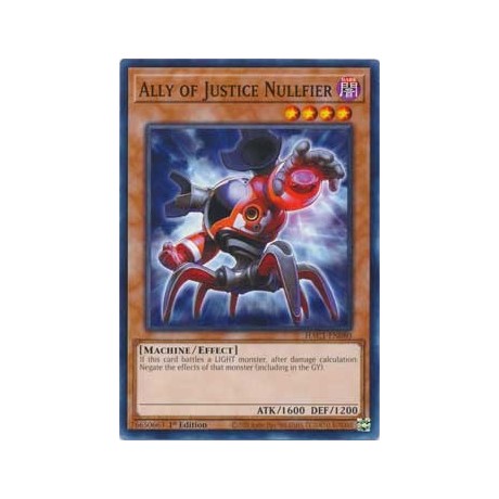 Ally of Justice Nullfier - HAC1-EN080