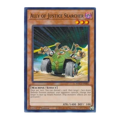 Ally of Justice Searcher - HAC1-EN081