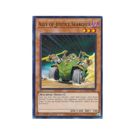 Ally of Justice Searcher - HAC1-EN081