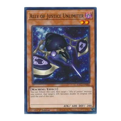 Ally of Justice Unlimiter - HAC1-EN086