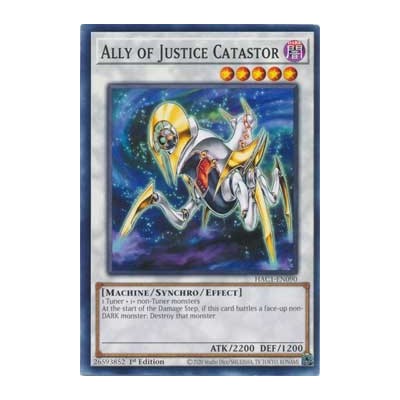 Ally of Justice Catastor - HAC1-EN090