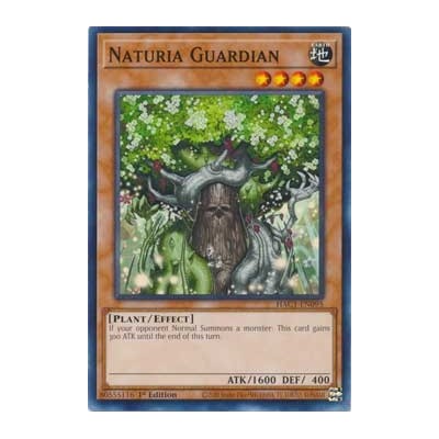 Naturia Guardian - HAC1-EN095