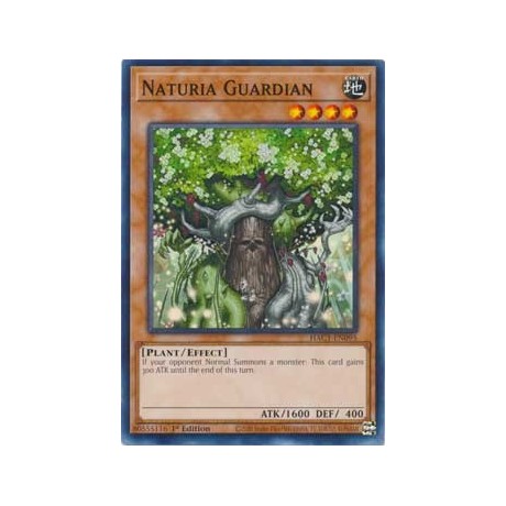 Naturia Guardian - HAC1-EN095