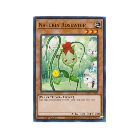 Naturia Rosewhip - HAC1-EN099