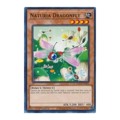 Naturia Dragonfly - HAC1-EN101