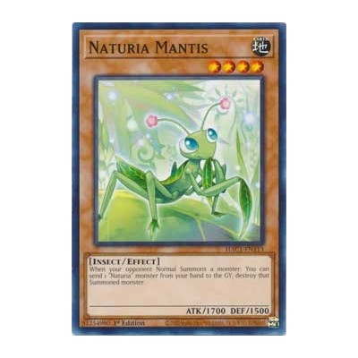 Naturia Mantis - HAC1-EN113