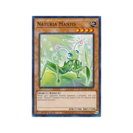 Naturia Mantis - HAC1-EN113