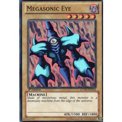 Megasonic Eye - LCYW-EN224