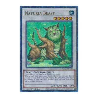 Naturia Beast - HAC1-EN120