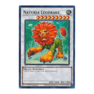 Naturia Leodrake - HAC1-EN121