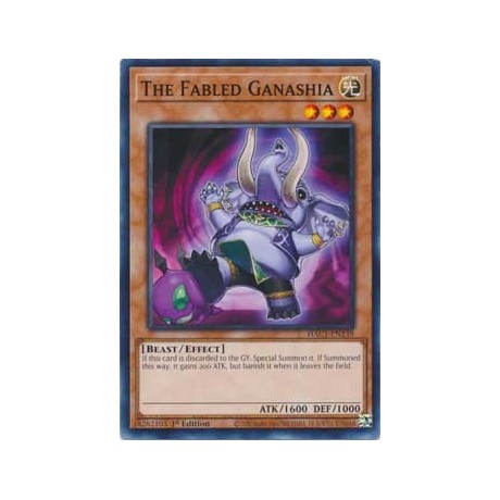 The Fabled Ganashia - HAC1-EN139