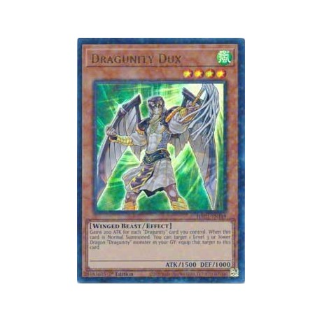 Dragunity Dux - HAC1-EN149