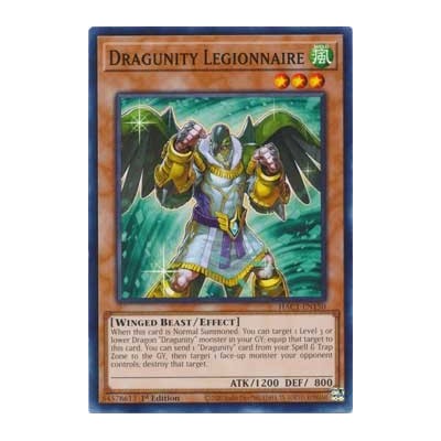 Dragunity Legionnaire - HAC1-EN150