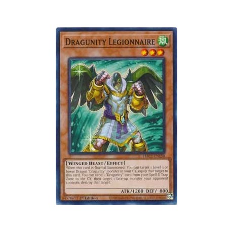 Dragunity Legionnaire - HAC1-EN150