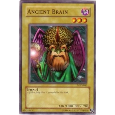 Ancient Brain - MRD-082