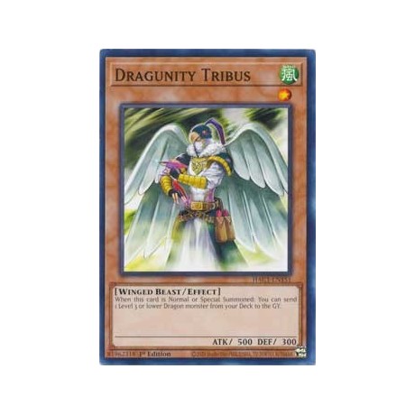 Dragunity Tribus - HAC1-EN151