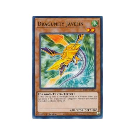 Dragunity Javelin - HAC1-EN157