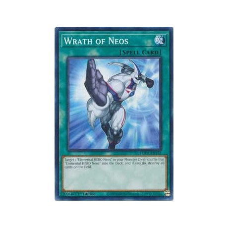 Wrath of Neos - HAC1-EN167